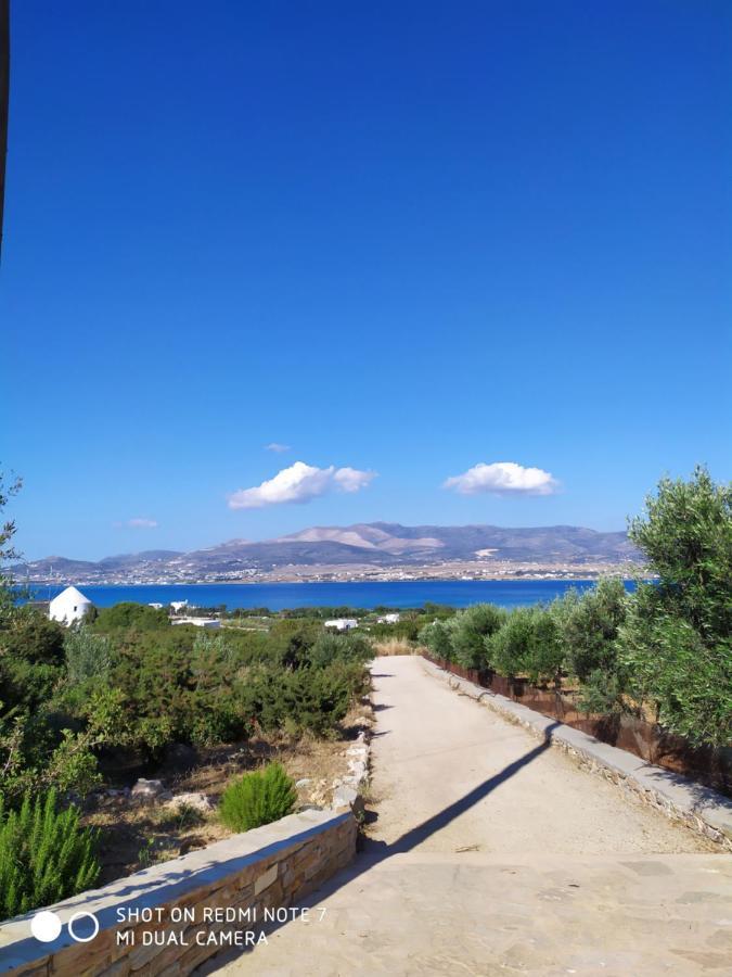 Stunning View - Agapi'S Houses Andíparos Exterior foto