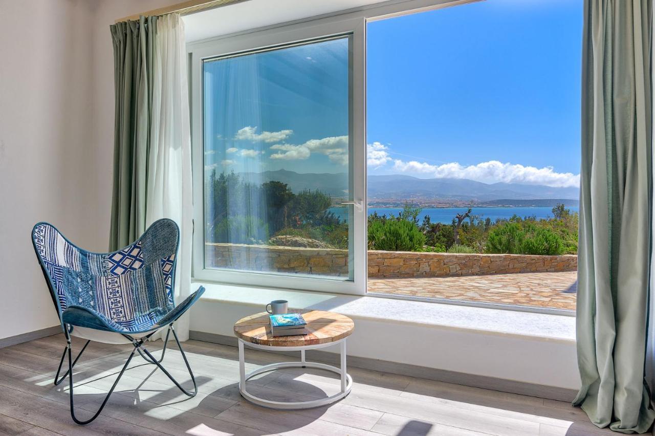 Stunning View - Agapi'S Houses Andíparos Exterior foto