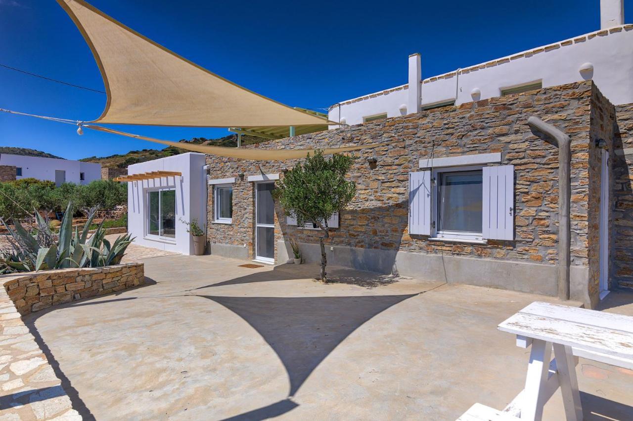 Stunning View - Agapi'S Houses Andíparos Exterior foto