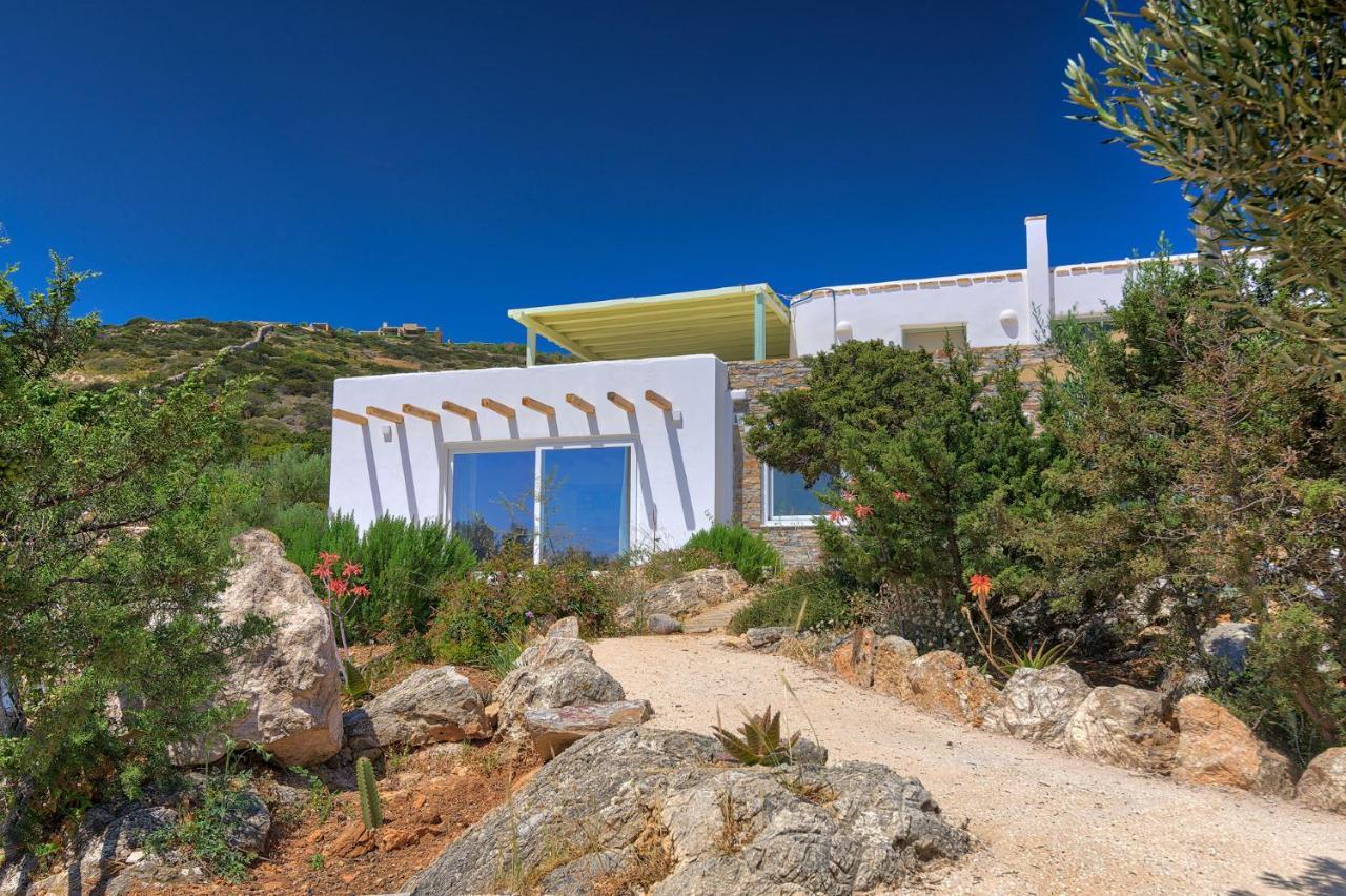 Stunning View - Agapi'S Houses Andíparos Exterior foto