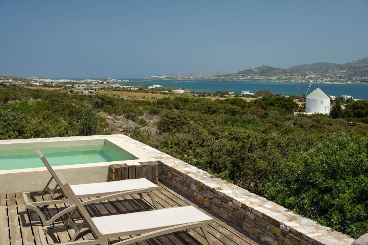 Stunning View - Agapi'S Houses Andíparos Exterior foto