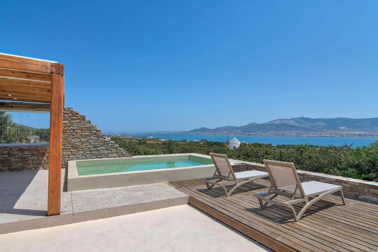 Stunning View - Agapi'S Houses Andíparos Exterior foto