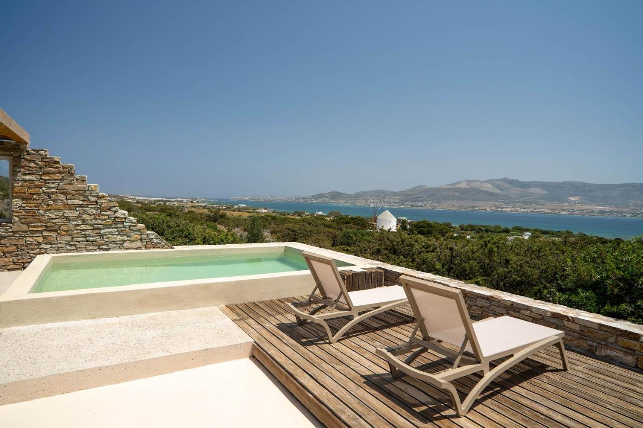 Stunning View - Agapi'S Houses Andíparos Exterior foto