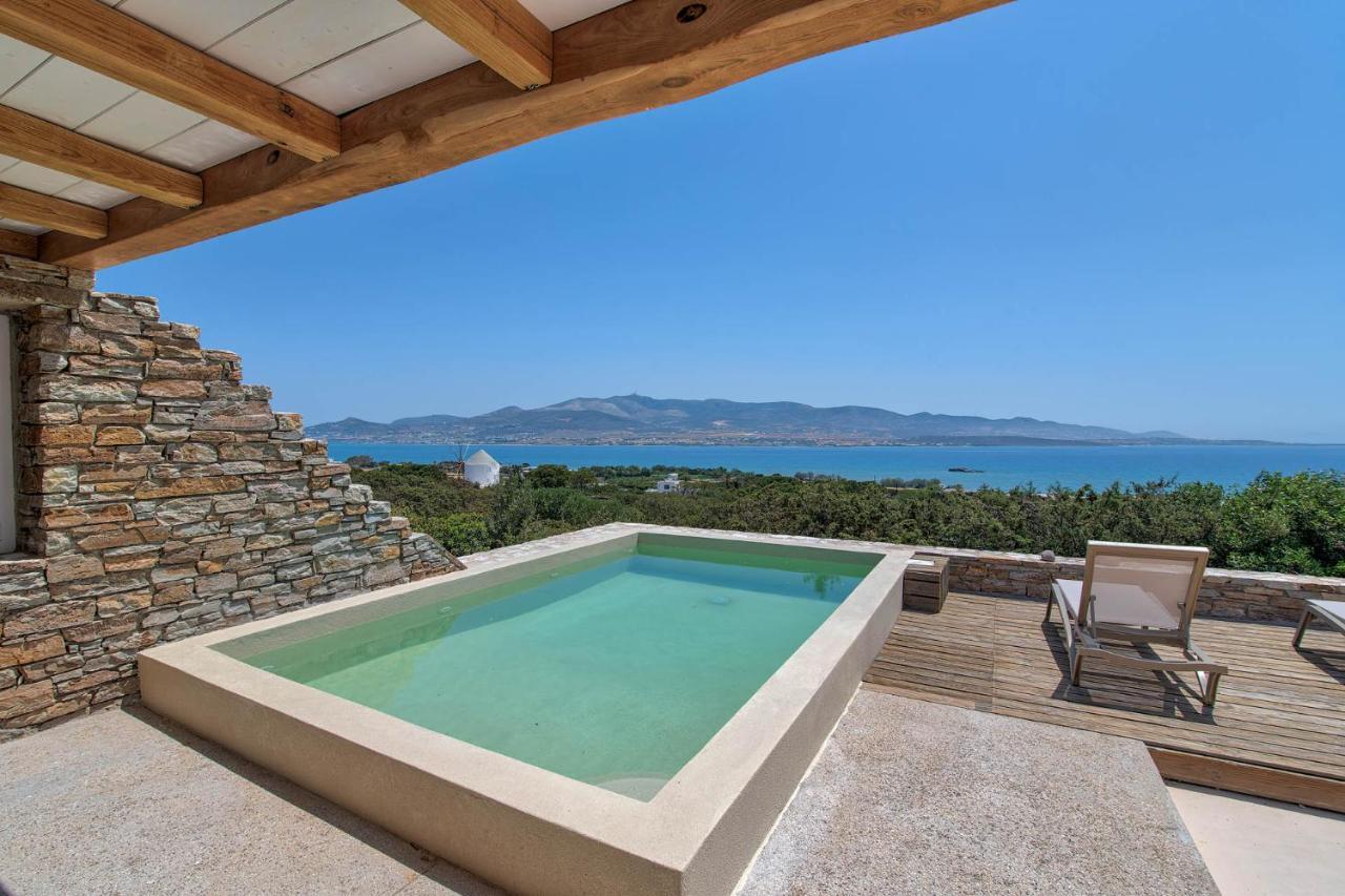 Stunning View - Agapi'S Houses Andíparos Exterior foto