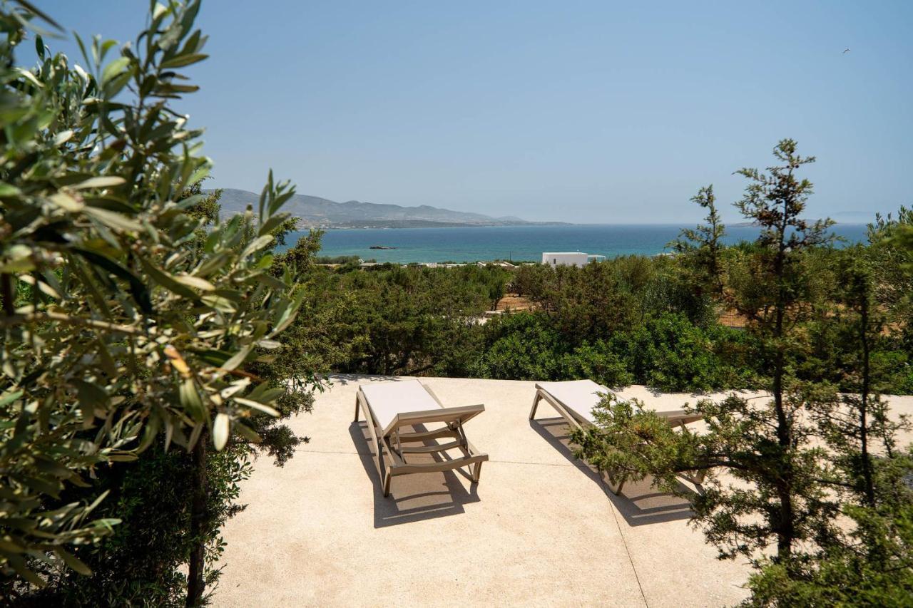 Stunning View - Agapi'S Houses Andíparos Exterior foto