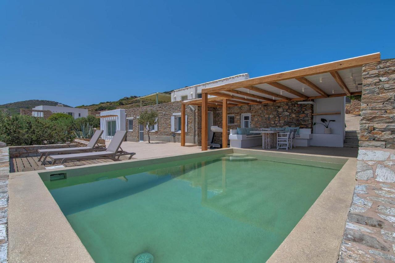 Stunning View - Agapi'S Houses Andíparos Exterior foto