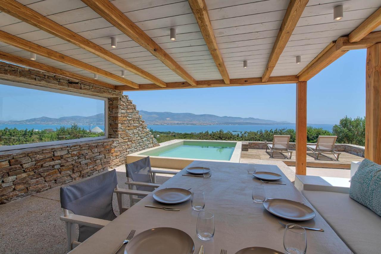 Stunning View - Agapi'S Houses Andíparos Exterior foto