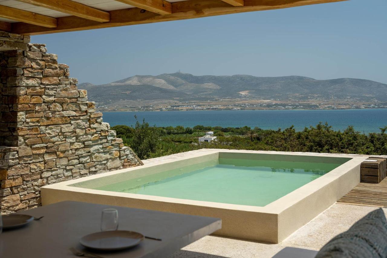 Stunning View - Agapi'S Houses Andíparos Exterior foto