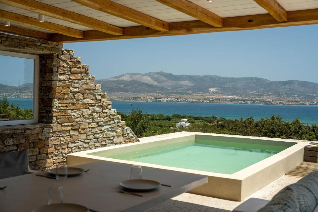 Stunning View - Agapi'S Houses Andíparos Exterior foto