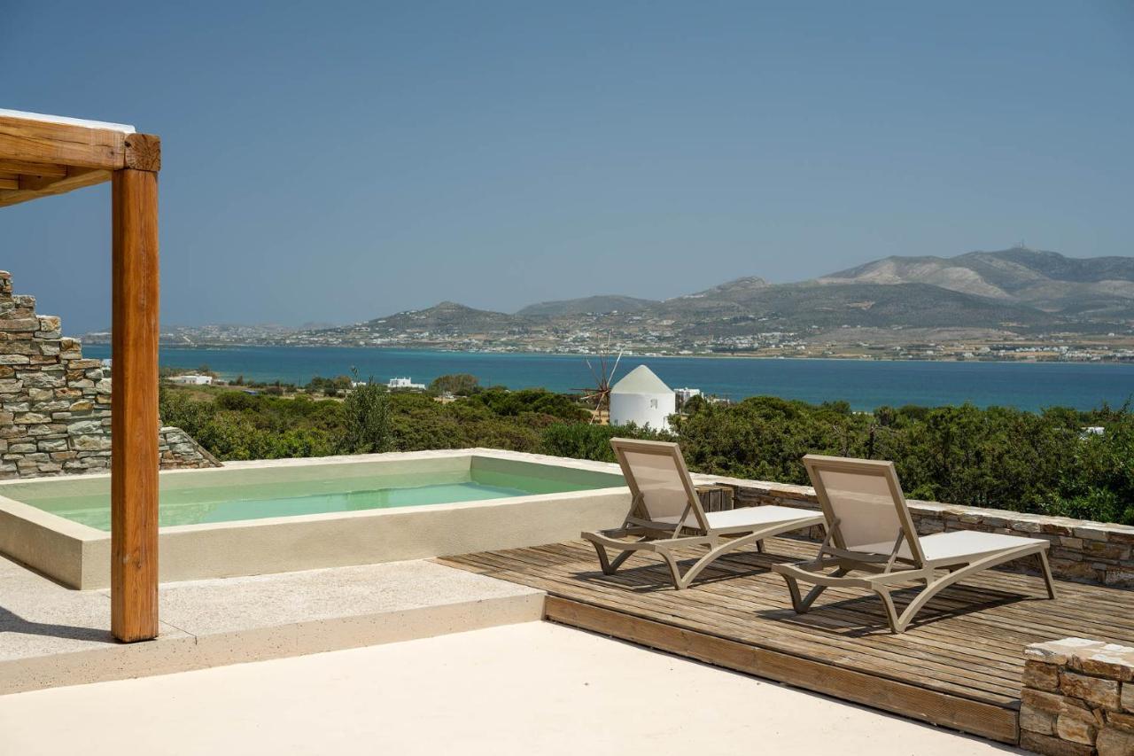 Stunning View - Agapi'S Houses Andíparos Exterior foto