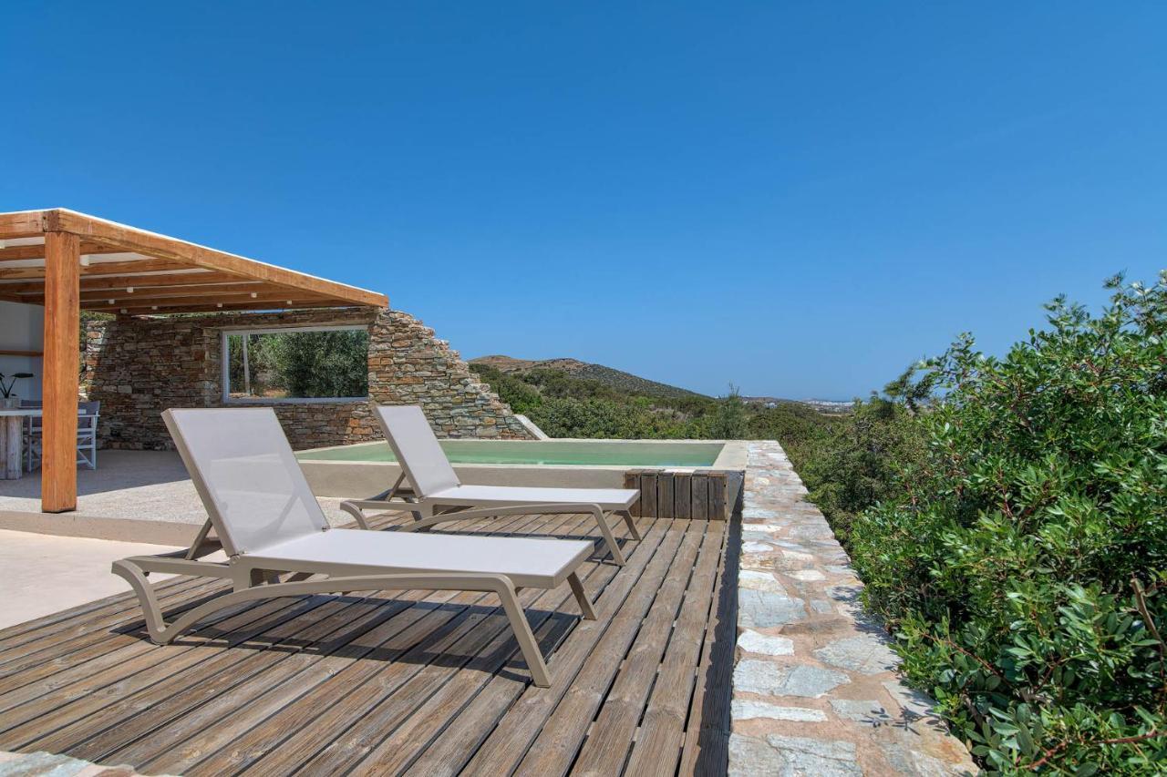 Stunning View - Agapi'S Houses Andíparos Exterior foto