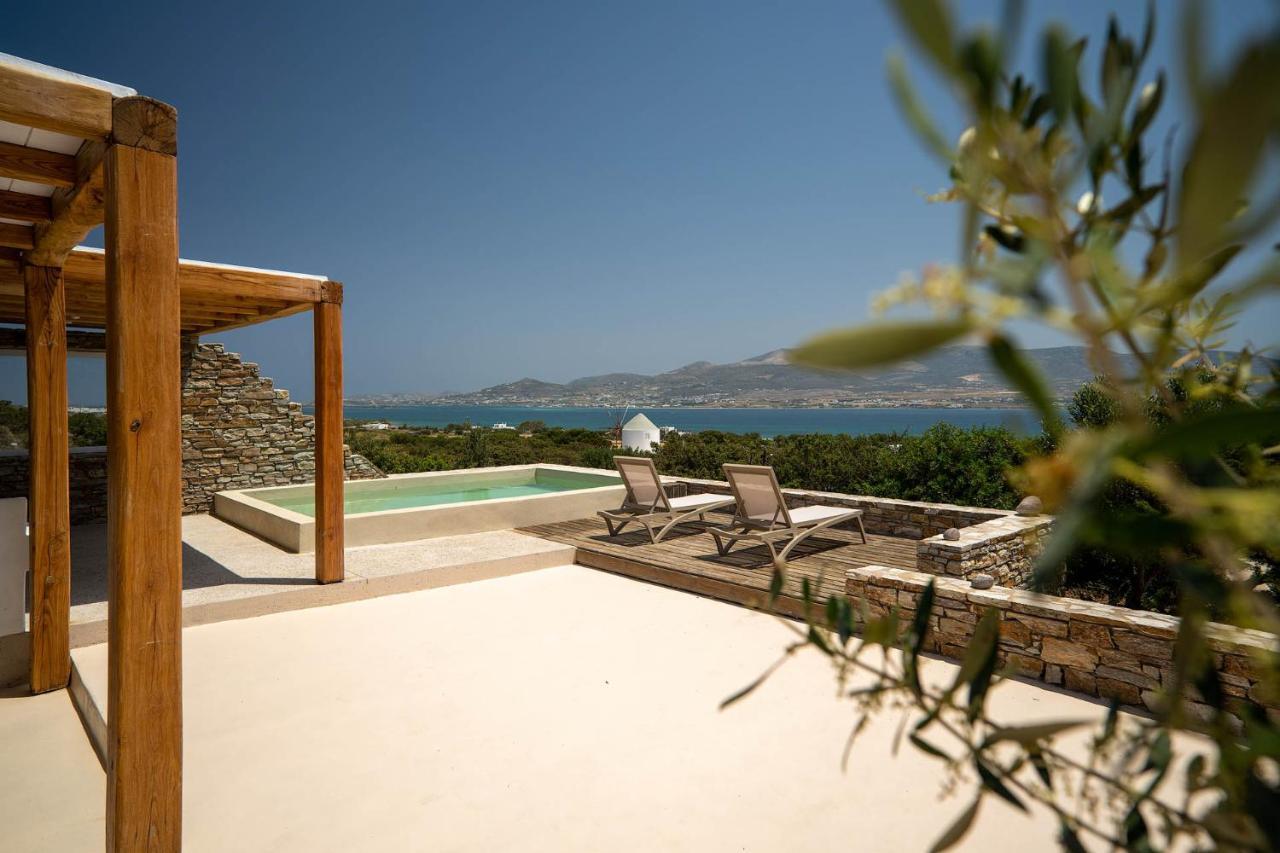 Stunning View - Agapi'S Houses Andíparos Exterior foto