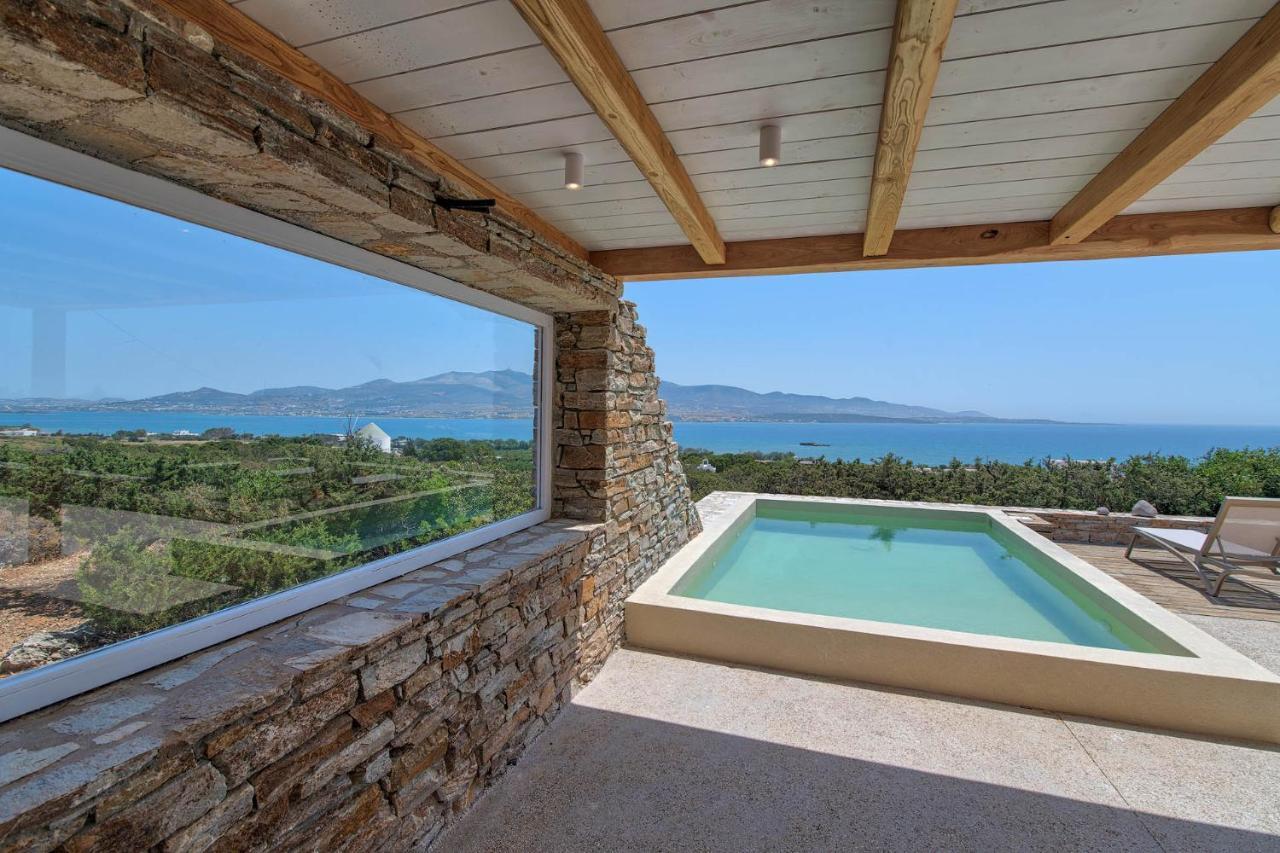 Stunning View - Agapi'S Houses Andíparos Exterior foto