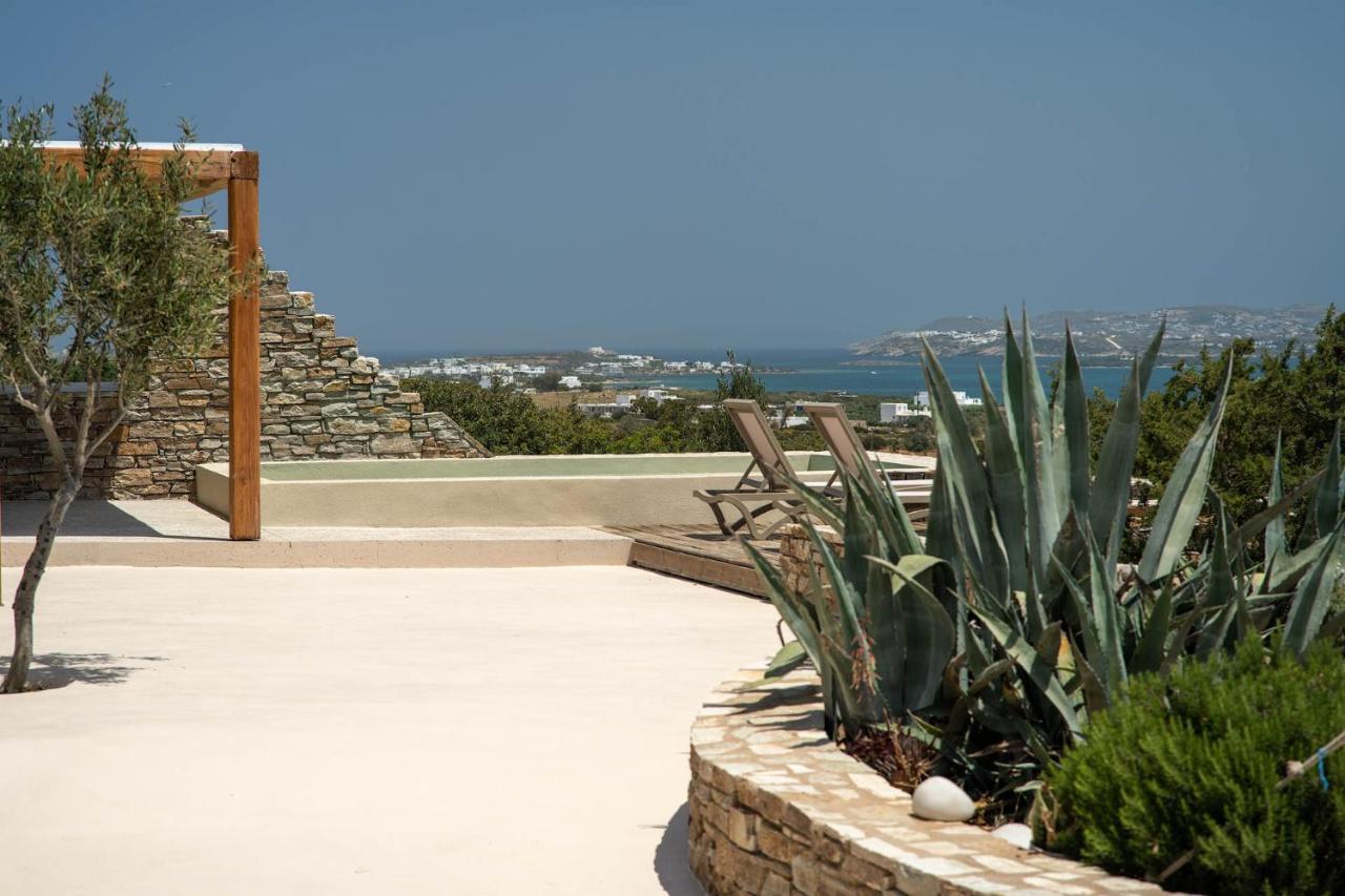 Stunning View - Agapi'S Houses Andíparos Exterior foto