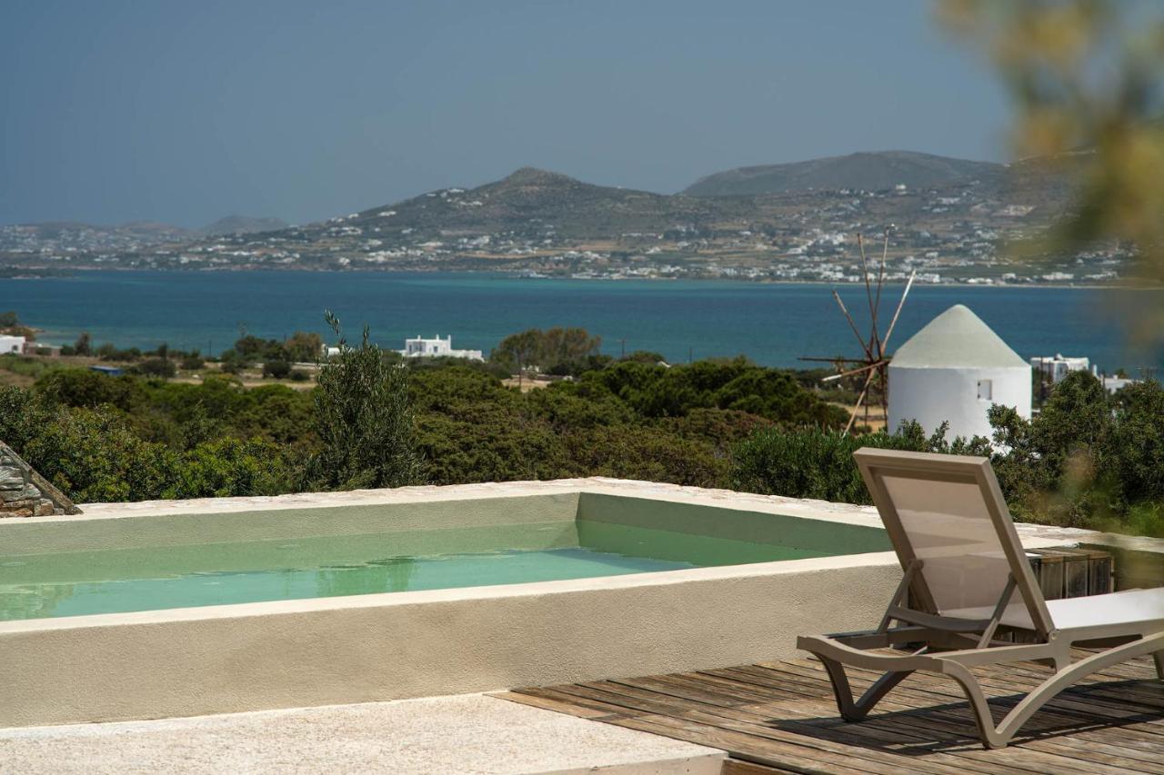 Stunning View - Agapi'S Houses Andíparos Exterior foto