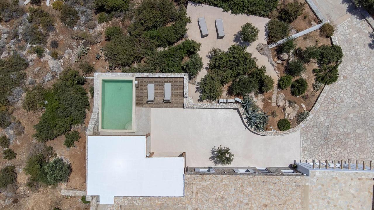 Stunning View - Agapi'S Houses Andíparos Exterior foto